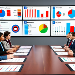 **

International trade negotiation table, diverse delegates, setting clear goals, realistic targets, SWOT analysis in the background, graphs visualizing market data, focus on preparation stage.

**