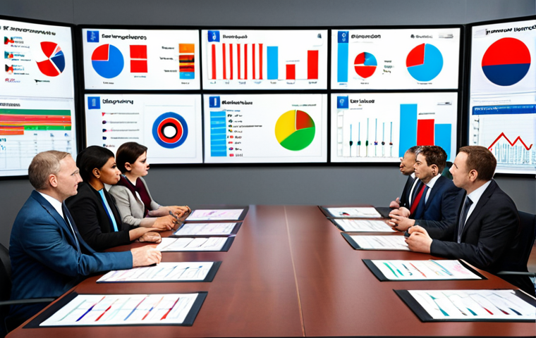 **

International trade negotiation table, diverse delegates, setting clear goals, realistic targets, SWOT analysis in the background, graphs visualizing market data, focus on preparation stage.

**